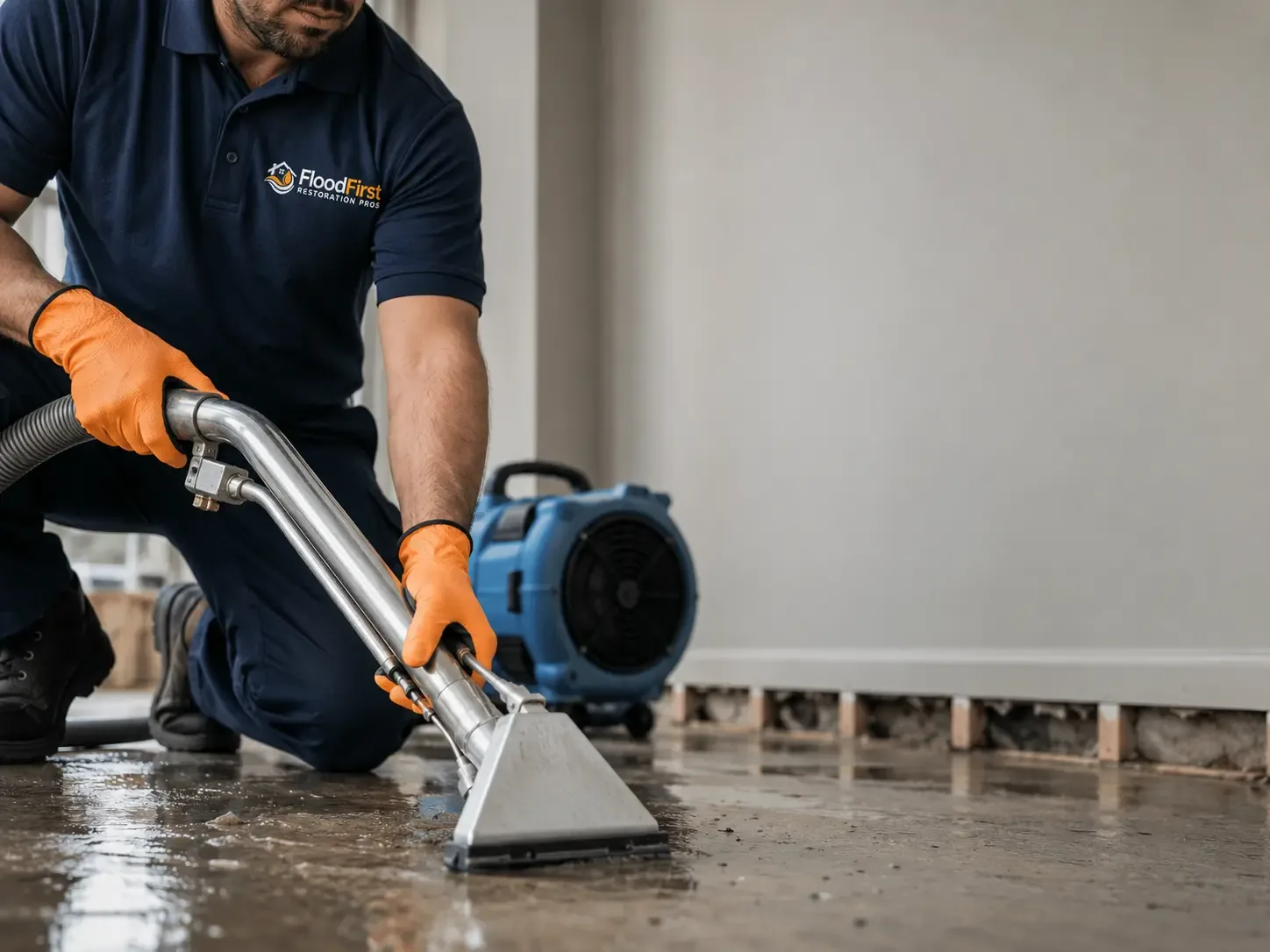 Why choose Flood Damage Restoration in Junction, UT